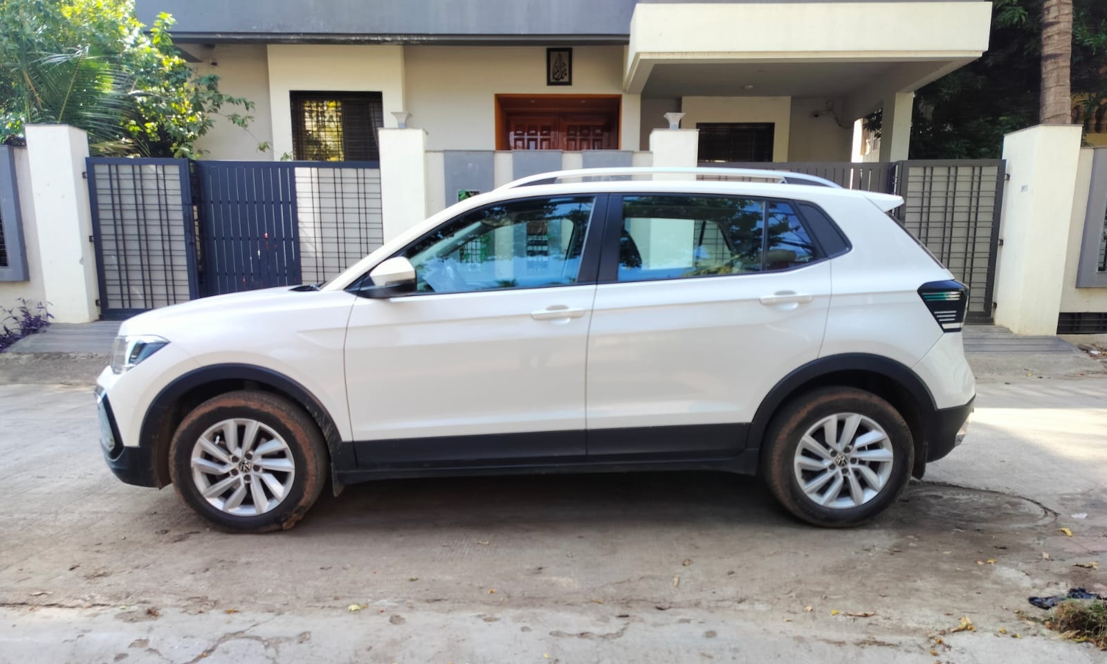Volkswagen Taigun Highline 1.0 Tsi At Facelift